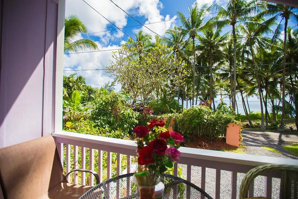 Ferienhaus The Dolphin Cottage at Kehena Beach