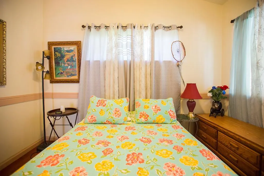 Ferienhaus The Dolphin Cottage at Kehena Beach USA