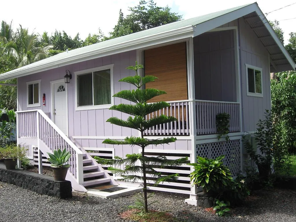 The Dolphin Cottage at Kehena Beach USA