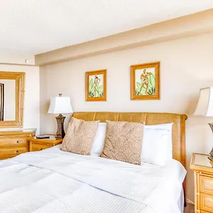 Apartment Shores 706, Kaanapali